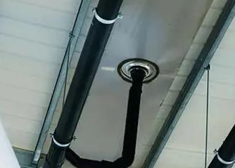 罗湖虹吸排水的原理