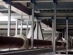 罗湖管廊支架的分类