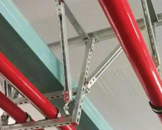 罗湖成品支架的特点