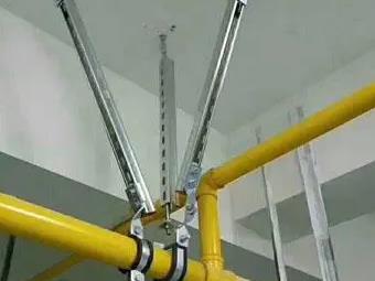 罗湖罗湖抗震支架厂家之抗震支吊架的位置和类型